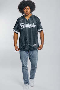 Jerseys: NA-D47 (Nike ltd city connect white sox jersey black) 225910000