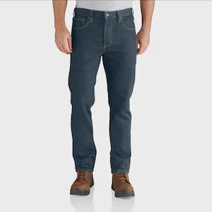 Jeans: CHA-W6 (Carhartt rugged flex straight tapered jeans superior) 112495800
