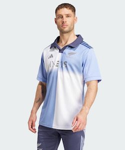 Jerseys: AA-N27 (Adidas all blacks rugby short sleeve jersey blue spark) 32597255