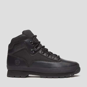 TB-X4 (Timberland mens euro hiker mid blackout) 425914348