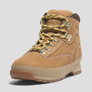 TB-V4 (Timberland mens euro hiker mid wheat nubuck) 1224914205