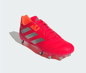 Football Boots: A-P70 (Adidas kakari elite soft ground boots lucid red/white/team solar orange) 325910100