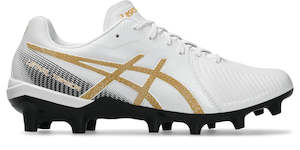 Football Boots: AS-P16 (Asics lethal tigreor it ff 3 wide white/gold) 1224914715