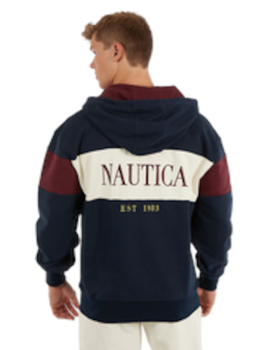 NTA-Y8 (Nautica atlanta full zip big and tall hoodie dark navy) 22498608