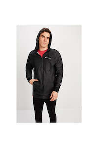 Zip Hoodie: CA-H1 (REV WEAVE FT HOOD BLK/BLK) 91794350