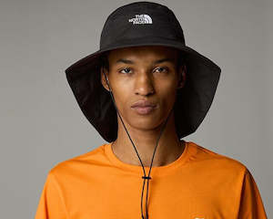 NFA-I7 (The north face horizon mullet brimmer hat black) 52593913