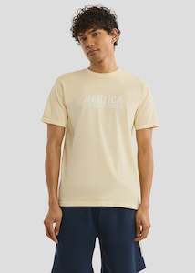 Nautica: NTA-M12 (Nautica competition johnston t-shirt wheat) 42593478