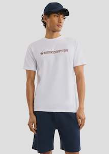 Nautica: NTA-L12 (Nautica competition wellport t-shirt white) 42593478