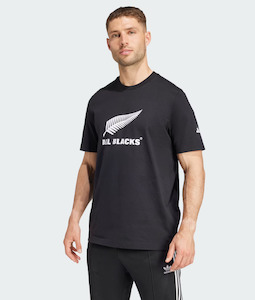 Rugby: AA-V27 (Adidas all blacks logo tee black) 42592420