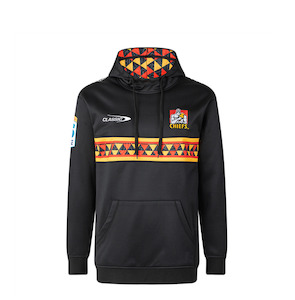 Rugby: CS-H2 (Classic chiefs mens pullover hoodie retail black) 12595500