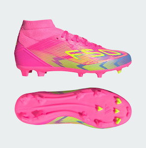 A-Y70 (Adidas F50 league mid-cut firm ground/multi ground boot lucid pink/lucid &hellip;