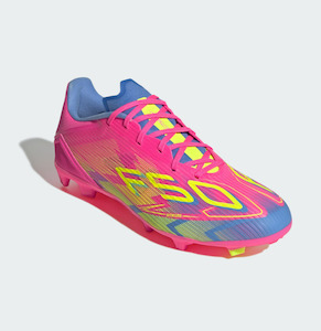 A-X70 (Adidas F50 league firm ground/multi ground boot lucid pink/lucid lemon/bl&hellip;