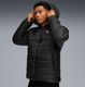 PA-I12 (Puma essentials hooded insulated jacket black) 72597500