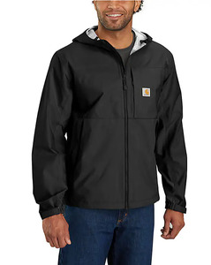 Carhartt: CHA-Q8 (Carhartt storm defender monterey jacket black) 1025914380