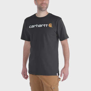 Carhartt: CHA-F8 (Carhartt graphic relaxed fit t-shirt black) 92592975