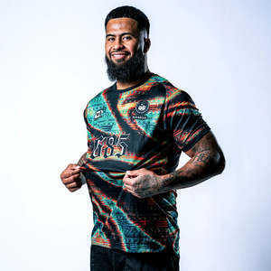 Toa Samoa 23: DY-J4 (Dynasty 2025 Toa Samoa Captains Run Tee-black) 102594286