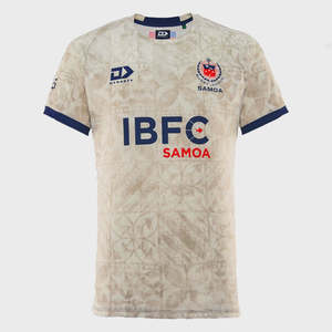 Toa Samoa 23: DY-U3 (Dynasty Toa Samoa Mens Training Tee - Beige) 102594286
