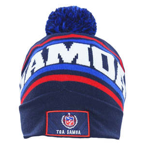 Toa Samoa 23: DY-V3 (Dynasty Toa Samoa Beanie - Navy) 102591947