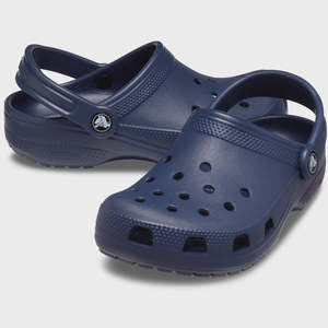 Crocs: CR-M10 (Crocs classic clog toddlers navy) 102593304