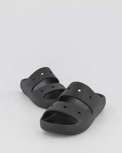 CR-J10 (Crocs classics sandal V2 black) 82593260
