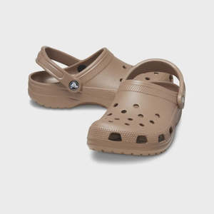 Crocs: CR-G10 (Crocs classic clog latte) 82593043