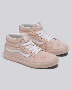 V-Y14 (Vans sk-8 mid reissue pastel mono rose smoke) 82394880