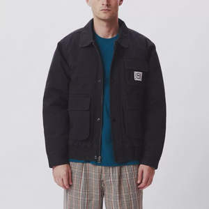 OBA-C (Obey coltrane jacket black) 102297283