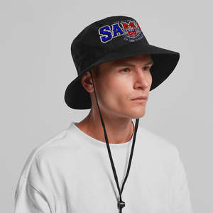 Bucket Hats: CTZ-T (Neverfold samoa 685 wide brim bucket hats) 102591957