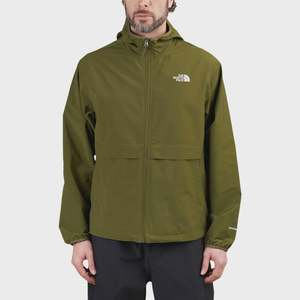 The North Face: NFA-V8 (The north face mens ez wind full zip jacket forest olive) 1025910870