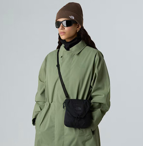 The North Face: NFE-R (The north face glen canyon pocket crossbody bag black) 102593478