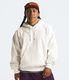 NFA-J8 (The north face men's evolution vintage hoodie white dune) 92596087