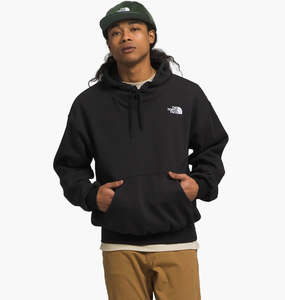 The North Face: NFA-H8 (The north face men's evolution vintage hoodie black) 92596087