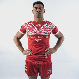 Nrl Jerseys: DY-Z3 (Dynasty Tonga Rugby League Replica Home Jersey - Red) 102598869