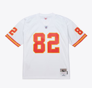 MNA-X43 (Mitchell & ness white jersey 2002 chiefs dante hall white) 525910869