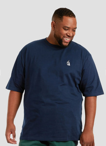Nautica: NTA-G13 (Nautica cowes big & tall t-shirt navy) 82593696