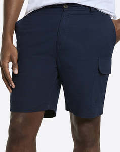NTA-X12 (Nautica bartholomew cargo shorts dark navy) 52596087