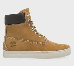 Timberland: TB-Z1 (TIMBERLAND MENS NEW MARKET 2.0 CUPSOLE 6 INCH - WHEAT) 1116916739