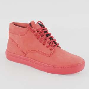 TB-C2 (TIMBERLAND MENS ADVENTURE CUPSOL CHUKKA - RED MONO) 1116914348