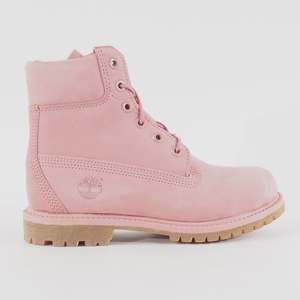 TB-W (TIMBERLAND WMNS 6'' PREMIUM DUSTY PINK MONO) 316916739