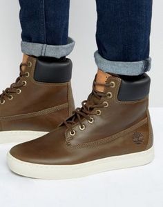 TB-S (TIMBERLAND NM II CUPSOLE 6'' DARK BROWN) 316914348