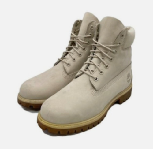 Timberland: TB-R (TIMBERLAND AF 6'' PREMIUM ST ANGORA BEIGE) 915916739