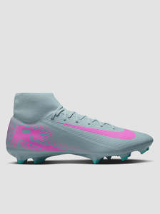 Football Boots: N-I139 (Nike mercurial superfly 10 academy fg/mg ocean cube/pink blast) 92596260