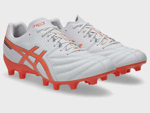 Football Boots: AS-Y16 (Asics lethal flash it 3 white/vivid coral) 625910575
