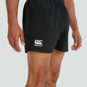Dri Fit Shorts: CCC-B (Canterbury mens tournament shorts black) 92592582
