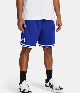 Dri Fit Shorts: UAA-Q15 (Under armour mens perimeter shorts team royal/white) 72593043
