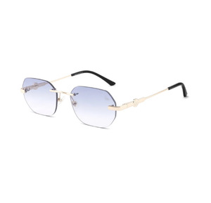 BV-X (Belvoir & co sunglasses willow blue/gold) 52592000