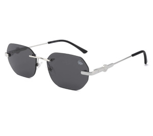 Belvoir Co: BV-B1 (Belvoir & co sunglasses willow black/silver) 5259200