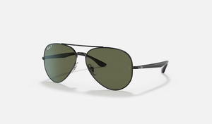 Sunglasses: RB-D1 (Ray-ban RB3675 polished black frame/green polarised lenses) 1225915019