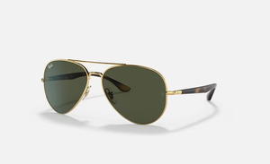 Sunglasses: RB-A1 (Ray-ban arista frame/green lenses) 1125911301