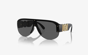 VS-F (Versace sunglasses VE4391 black frame/dark grey lenses) 1225920987